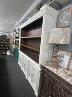 Lib 2502 Large Wall Display/Console