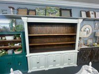 Lib 2502 Large Wall Display/Console