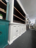 Lib 2502 Large Wall Display/Console