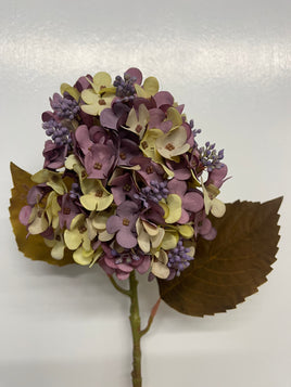 Hydrangea Stem 21”