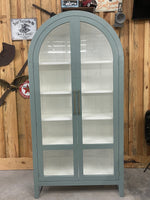 Julia 2 Door Showcase