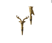 Winter Woods Bottle Stopper