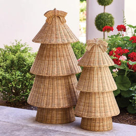 Rattan Bow Tree