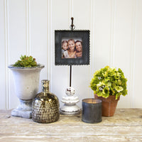 Mini Gray Photo Frame