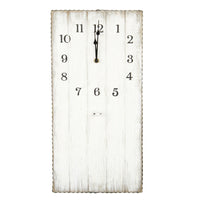 Mini Gallery Clock Display Board