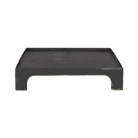 Finial Tray Black for Mini