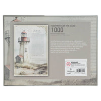 Puzzle 1000 pc. Lighthouse Footprints