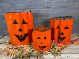 Halloween Pumpkin Bucket