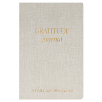 Gratitude Journal - Daily Prompted Journal - Gifts
