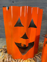 Halloween Pumpkin Bucket