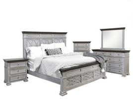 Bella Bedroom King SET