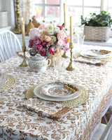 Napkin Lilibet Mocha