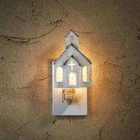 Church Night Light