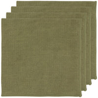 Montage Olive Branch Napkin