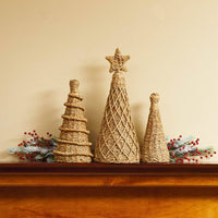 Hogla Basket Christmas Tree