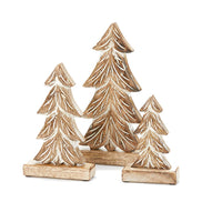 Winter Pine Tree