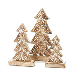 Winter Pine Tree