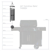 Corinthian Bells® 44-inch Windchime