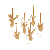 E+E Collection Ornaments