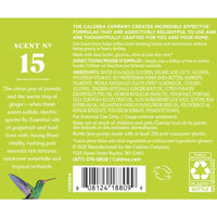 NEW! Ginger Pomelo Hand Lotion