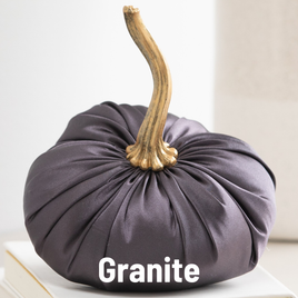 Satin Pumpkins Granite