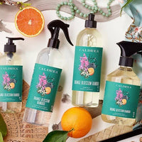 Orange Blossom Bamboo Linen & Room Spray with Aloe Vera