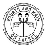 Fourth and Main on Laurel