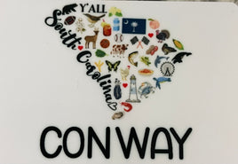Conway Magnet