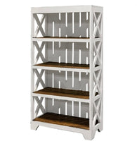 Crate Bookcase