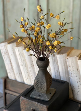 Fall Daydream Pick | 13" | Mustard