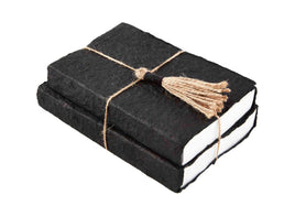 Black Book Stack
