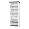 LIB 2780 90” Tall Bookcase/Shelf