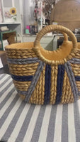 Custom Resin Handbag Arrangement