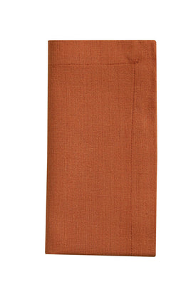Sienna Linen Napkin