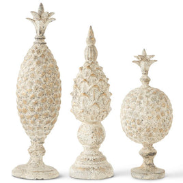 Antique Pineapple Finial