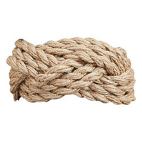 Jute Rope Napkin Ring