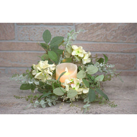 Garden Hydrangia 4.5in C Ring