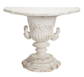 Half Round Accent Table