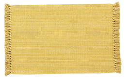 Placemats Butter Yellow
