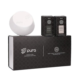 PURA Diffuser Set Sweet Grace/Afternoon Retreat Works with App