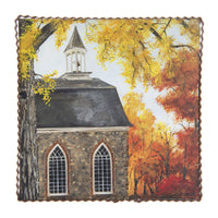 COLONIAL CHURCH PRINT