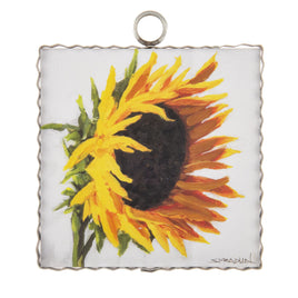 MINI HARVEST SUNFLOWER PRINT