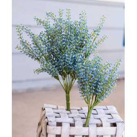 Bursting Astilbe Sky Blue 10.5"