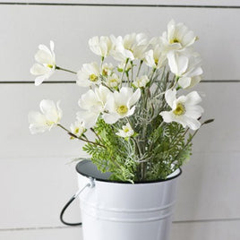 WHITE COREOPSIS BUNCH