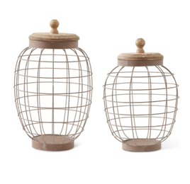 Tall Wire Holders