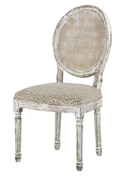 Maxwell Side Chair Round Mesh Back