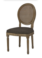 Maxwell Side Chair Round Mesh Back