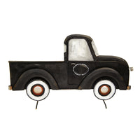 PICKUP TRUCK BLACK OR RED