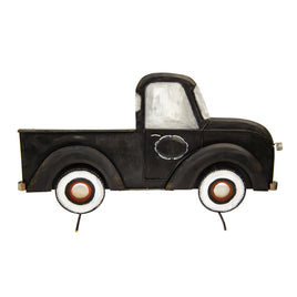 PICKUP TRUCK BLACK OR RED