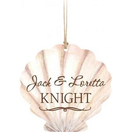 Seashell Ornament
